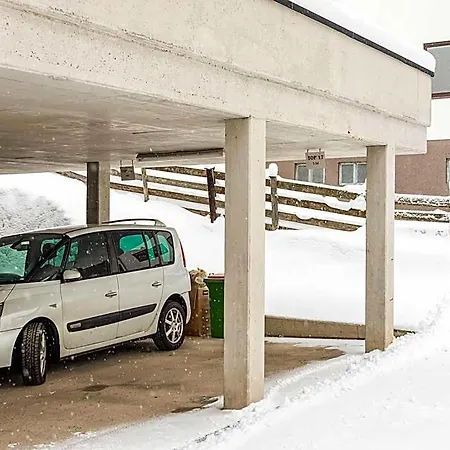 Penthouse In Near Slopes Отель Ваграйн