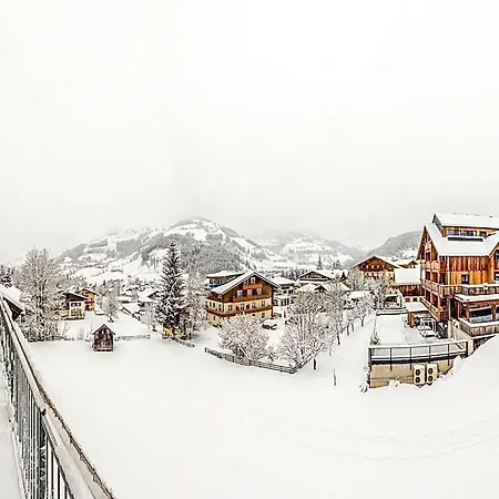 Penthouse In Near Slopes Ваграйн