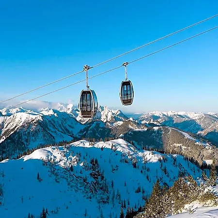 Penthouse In Near Slopes Отель