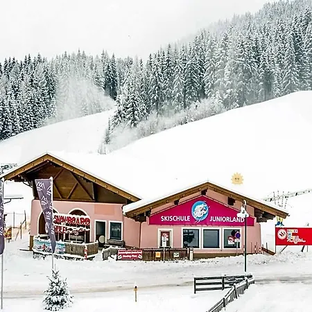 Penthouse In Near Slopes Отель Ваграйн