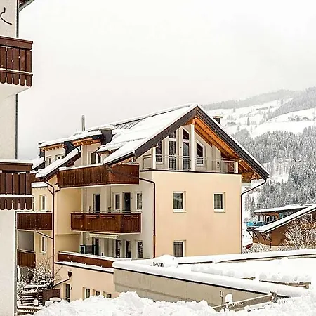 Penthouse In Near Slopes 3*