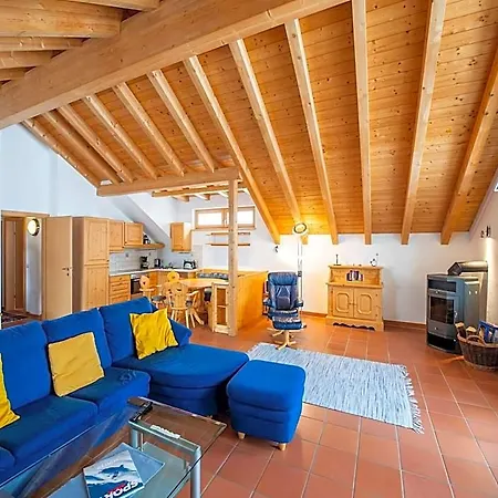 Penthouse In Near Slopes Отель